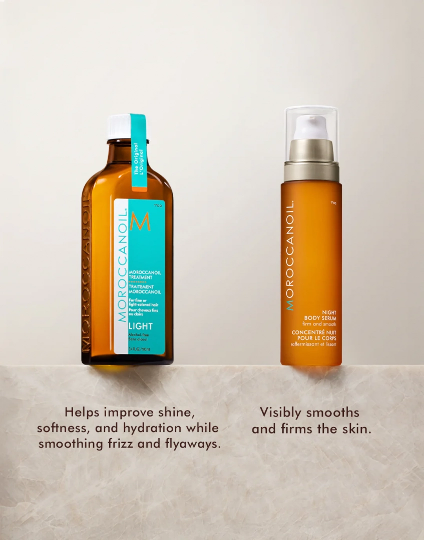 Good-to-glow Duo Light - MOROCCANOIL