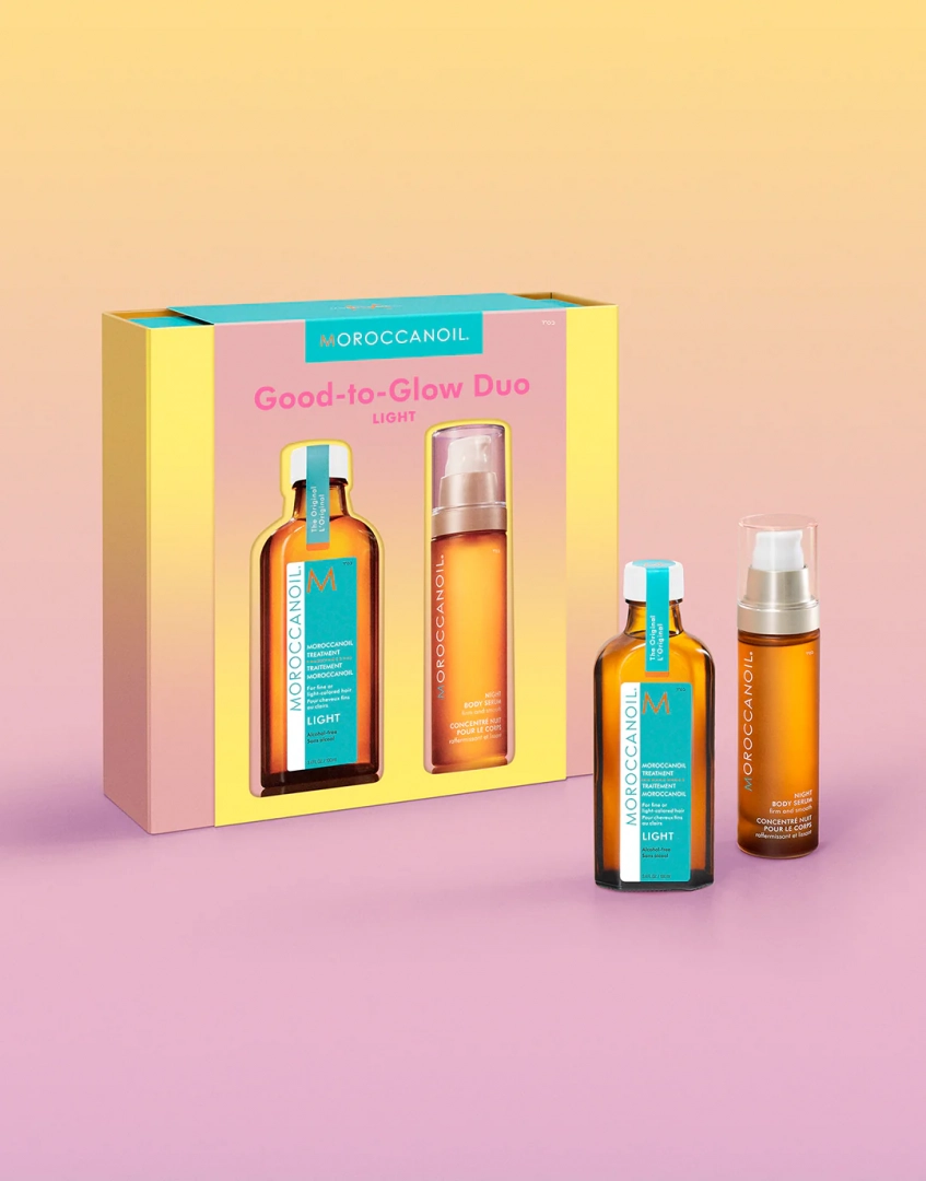 Good-to-glow Duo Light - MOROCCANOIL