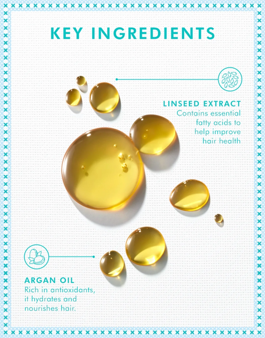 Moroccanoil Traitement de l'huile capillaire ornement de vacances - MOROCCANIL