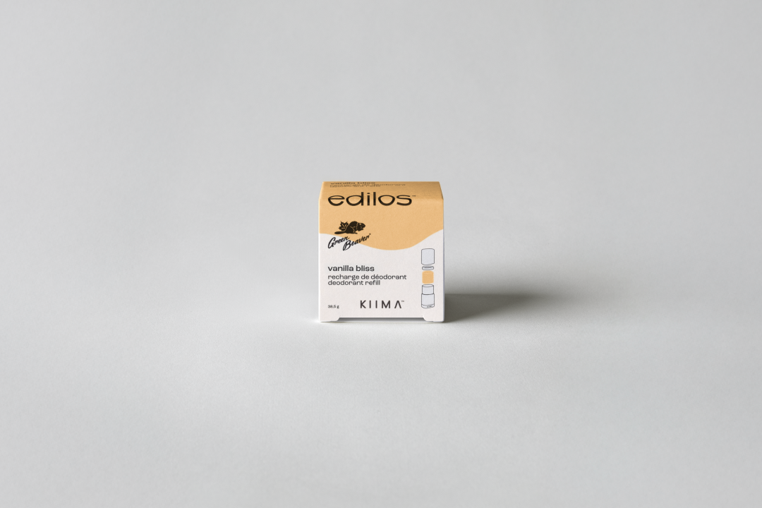 Recharge de déodorant - KIIMA