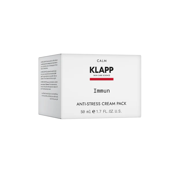 Immun Anti-Stress Cream Pack - KLAPP