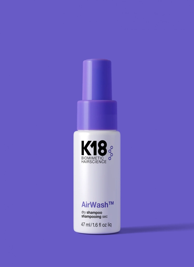Shampoing sec AirWash™ - K18