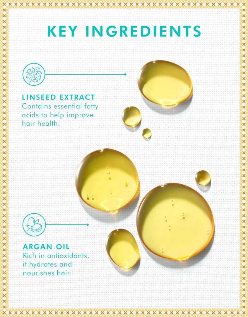 Moroccanoil Traitement léger huile capillaire ornement de vacances - MOROCCANOIL