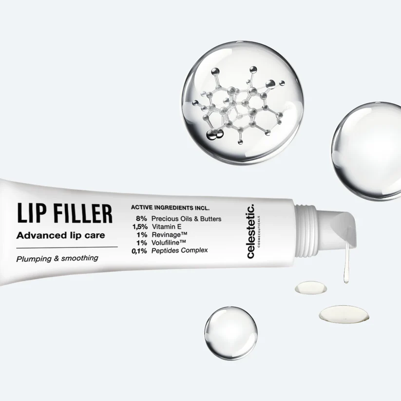 Soin avancé pour les lèvres Lip Filler Celestetic - CELESTETIC