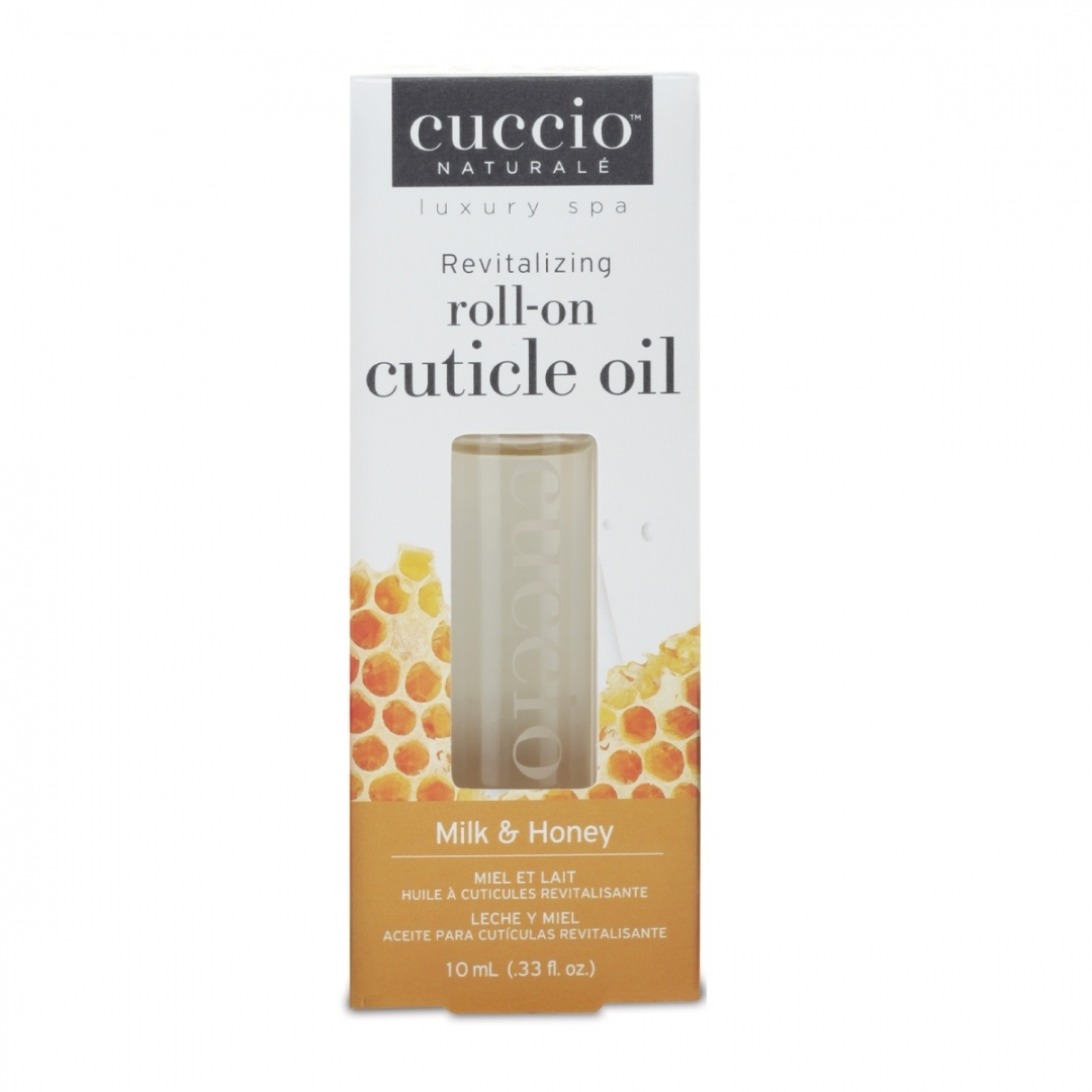 Huile pour cuticules roll-on - CUCCIO