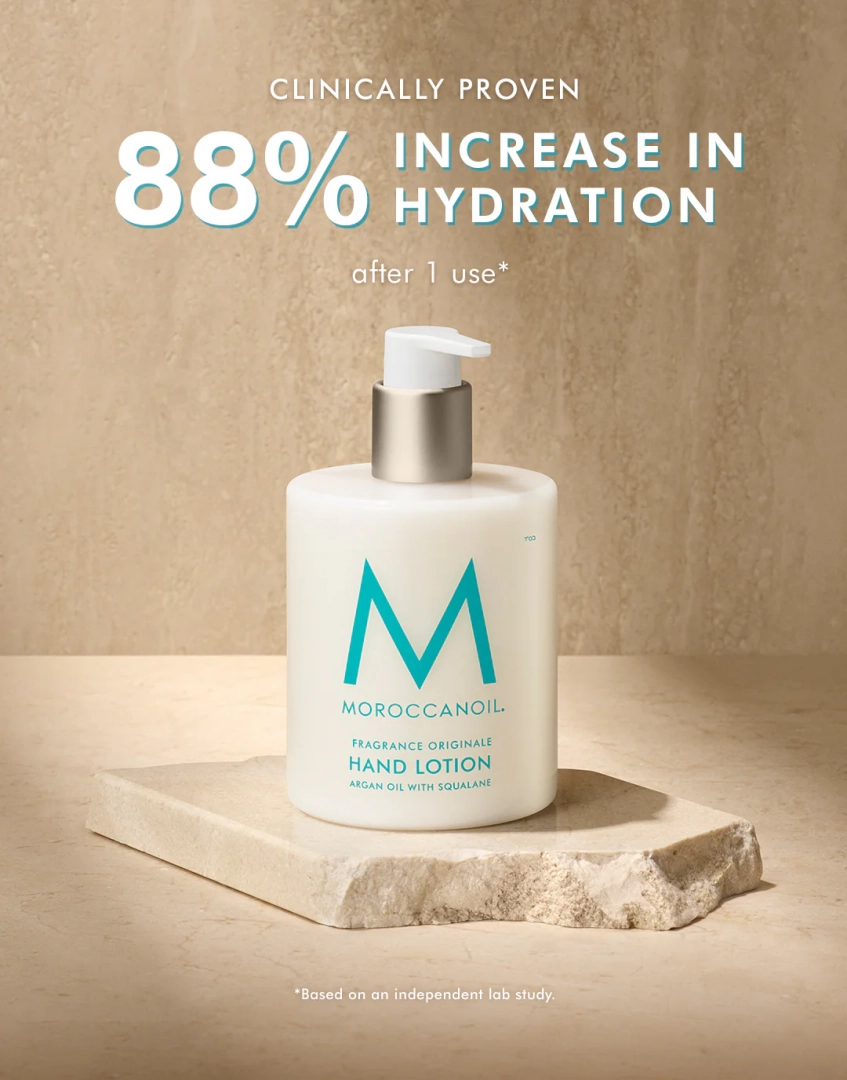 Essentiels des Soins pour les Mains - MOROCCANOIL