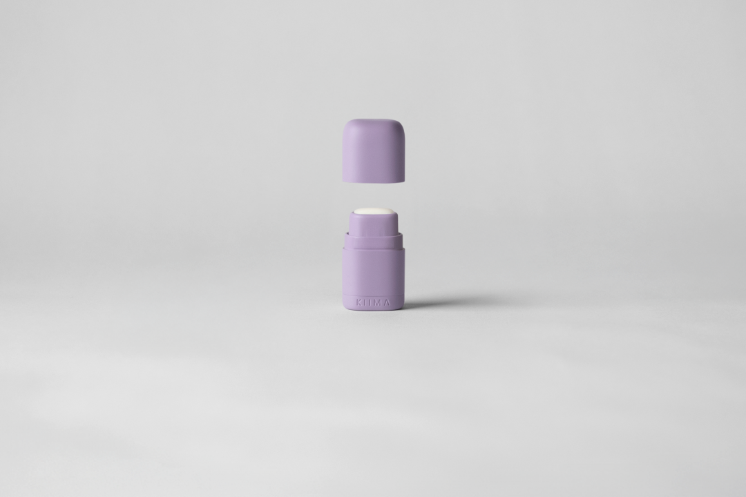 Applicateur rechargeable Baume à lèvres - KIIMA