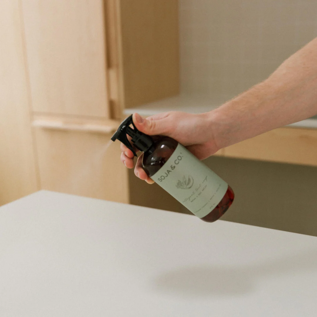 Nettoyant tout usage | Melon + Air salin - SOJA & CO