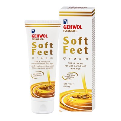 CRÈME LAIT & MIEL SOFT FEET - GEHWOL