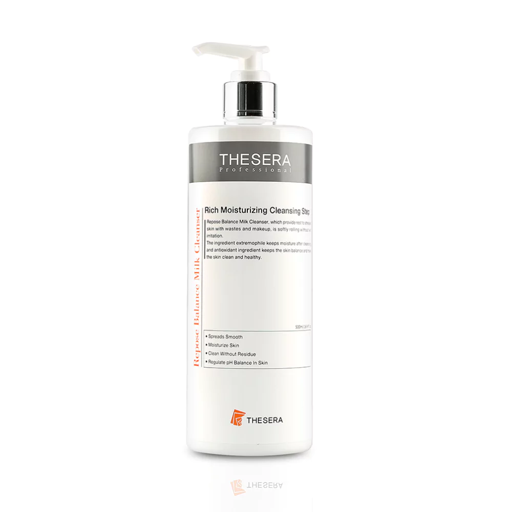 THESERA Repose Balance Milk Cleanser - THESERA