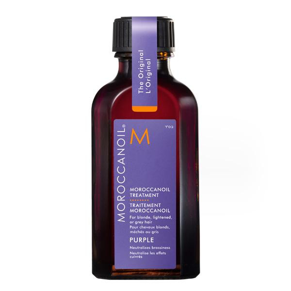 Traitement violet - MOROCCANOIL