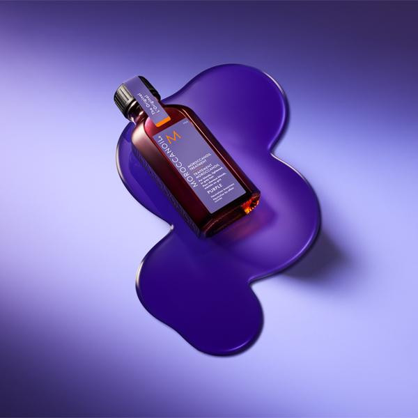 Traitement violet - MOROCCANOIL