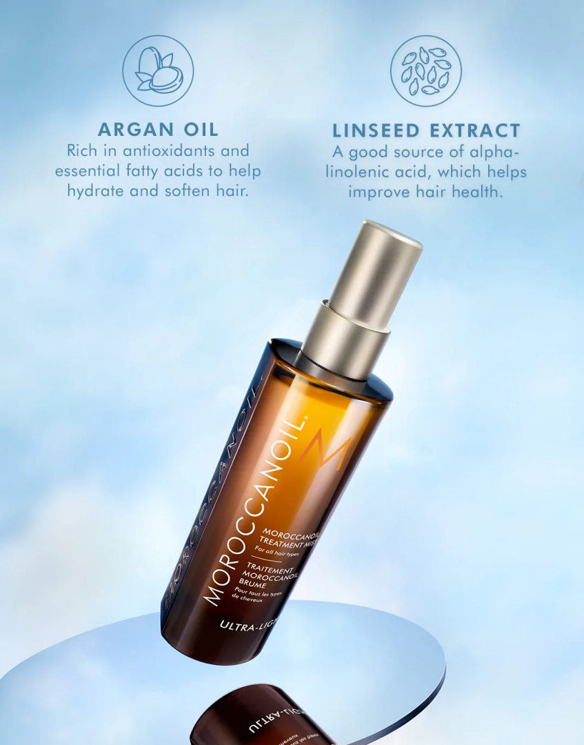 Traitement Moroccanoil Brume - MOROCCANOIL