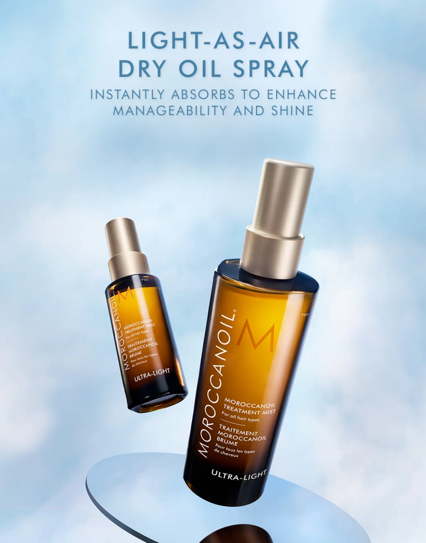 Traitement Moroccanoil Brume - MOROCCANOIL