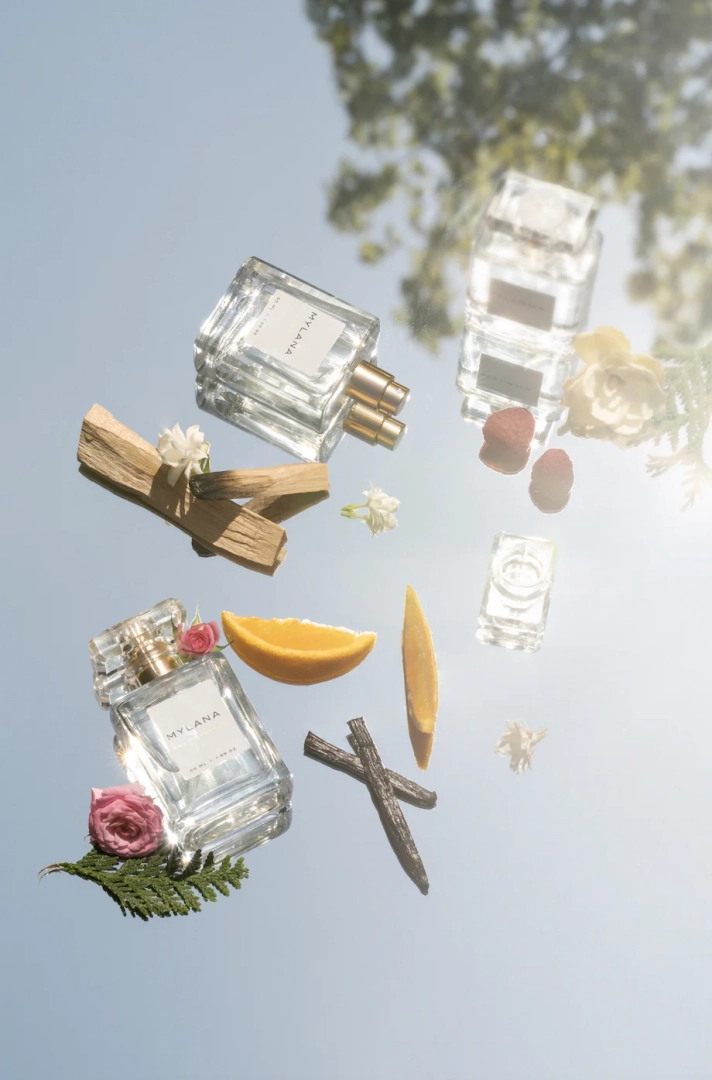 EAU DE PARFUM MYLANA - MYLANA