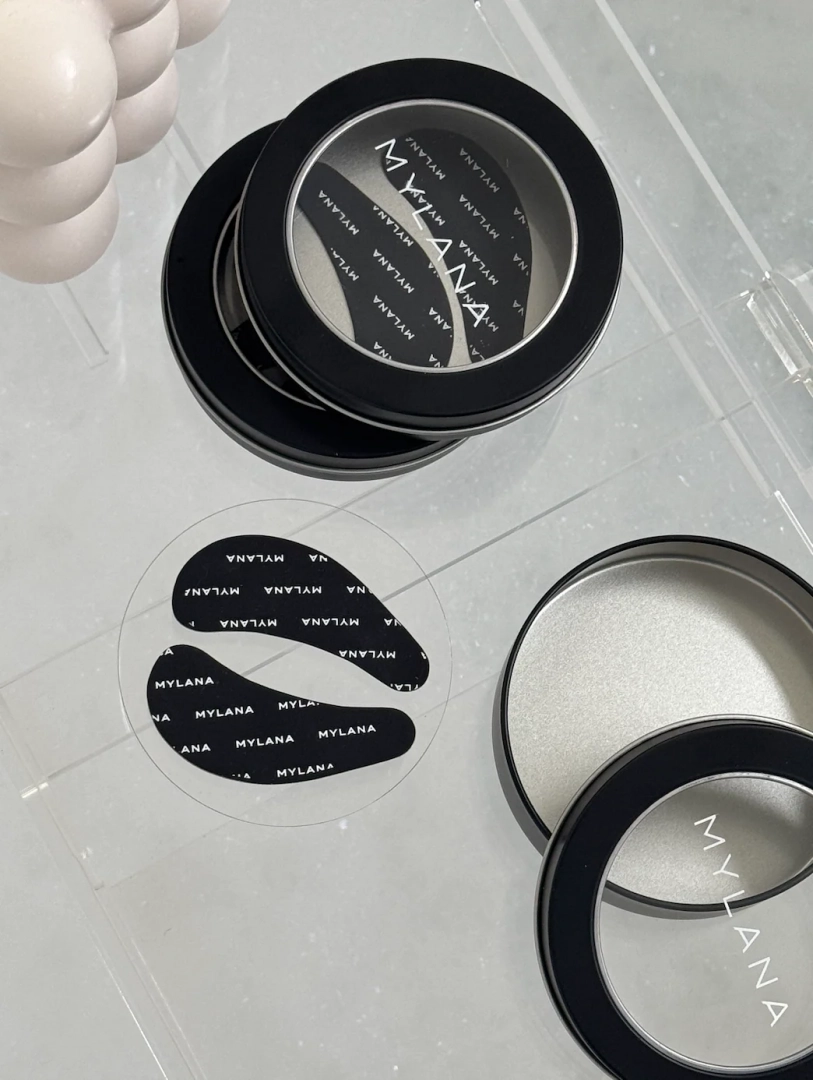 Patchs réutilisables pour les yeux - MYLANA