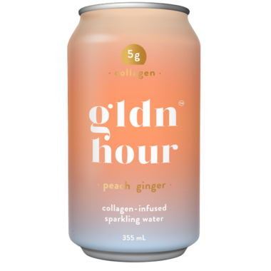 Eau pétillante au collagène - GLND HOURS