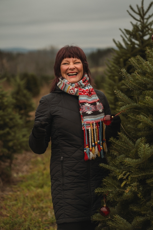 Nathalie Arseneault, Coiffure