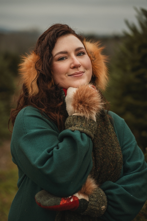 Sarah-Jane Lapierre - Massothérapeute en massage Suédois