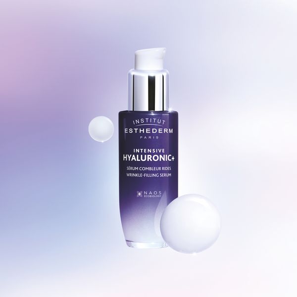 INTENSIVE HYALURONIC+ SÉRUM COMBLEUR APPARENCE DES RIDES - ESTHEDERM