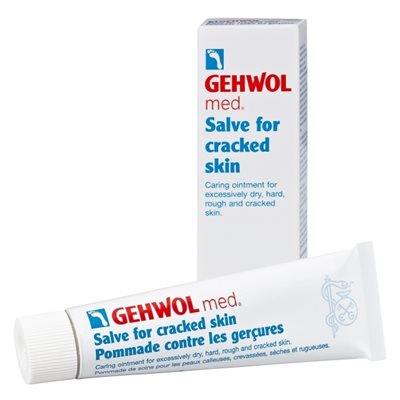 POMMADE CONTRE LES GERÇURES MED - GEHWOL