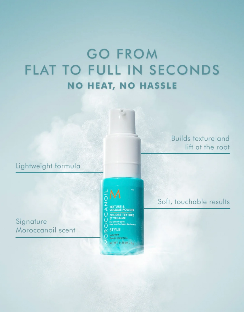 Poudre Texture et Volume - MOROCCANOIL