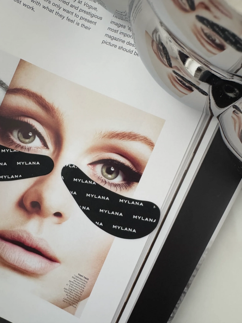 Patchs réutilisables pour les yeux - MYLANA