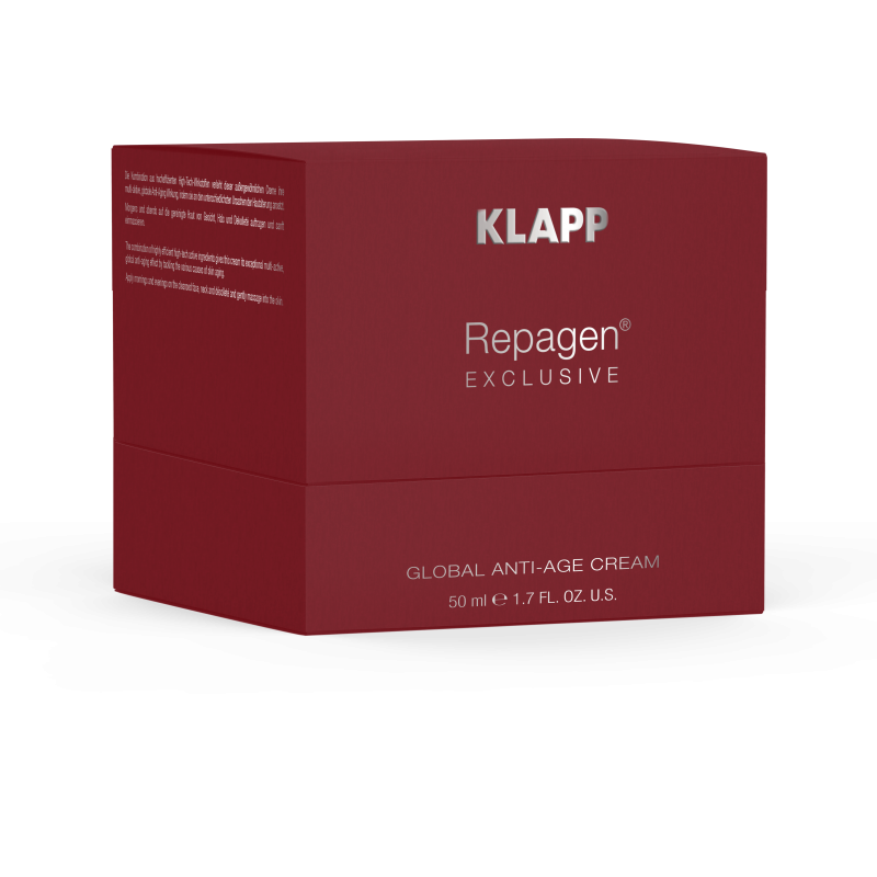 Repagen Crème Anti-Âge Globale - KLAPP