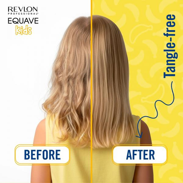 Soin démêlant hypoallergénique  Minions 200ml -  REVELON PROFESIONNAL