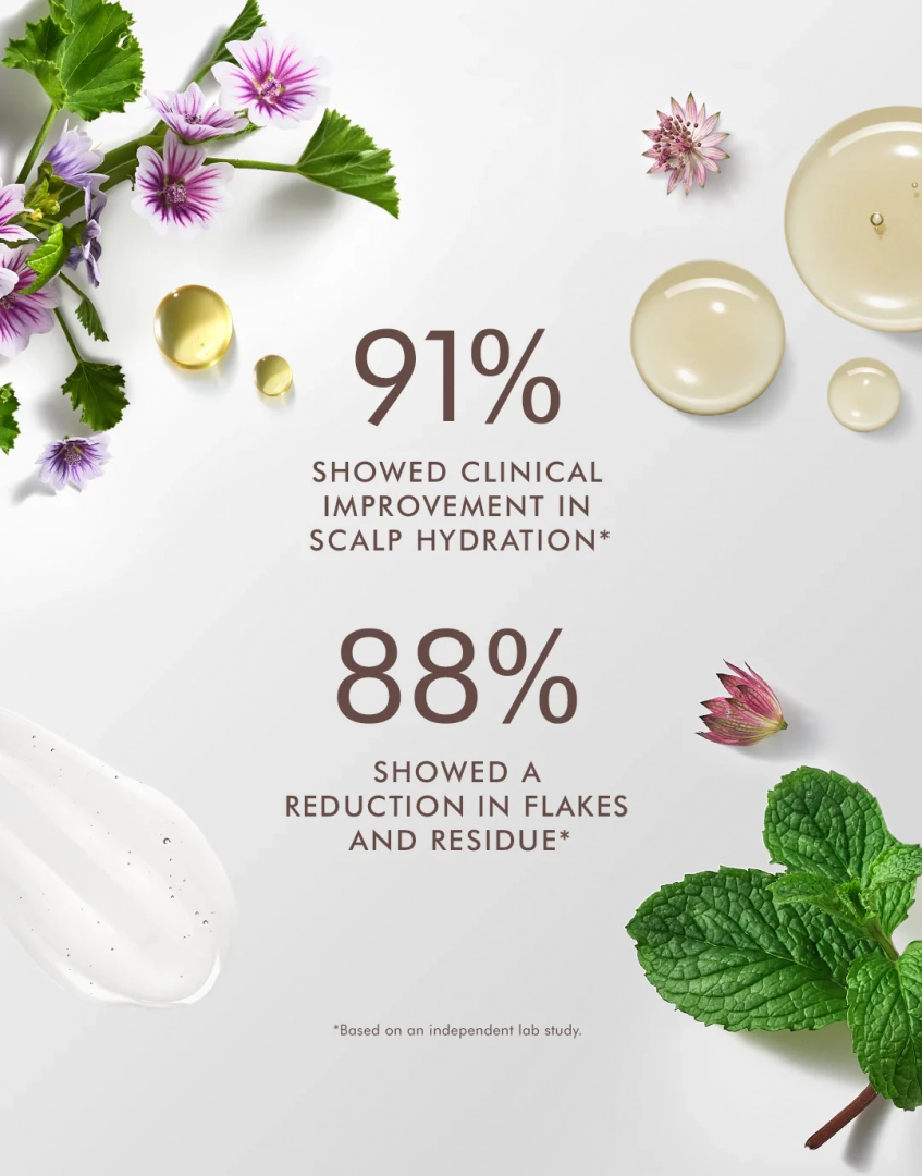 Shampooing Équilibrant Cuir Chevelu Scalp - MOROCCANOIL