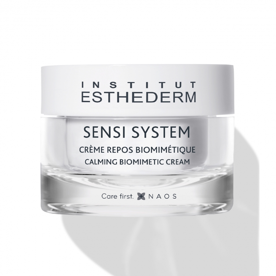 Sensi System Crème Repos Biomimétique - ESTHEDERM