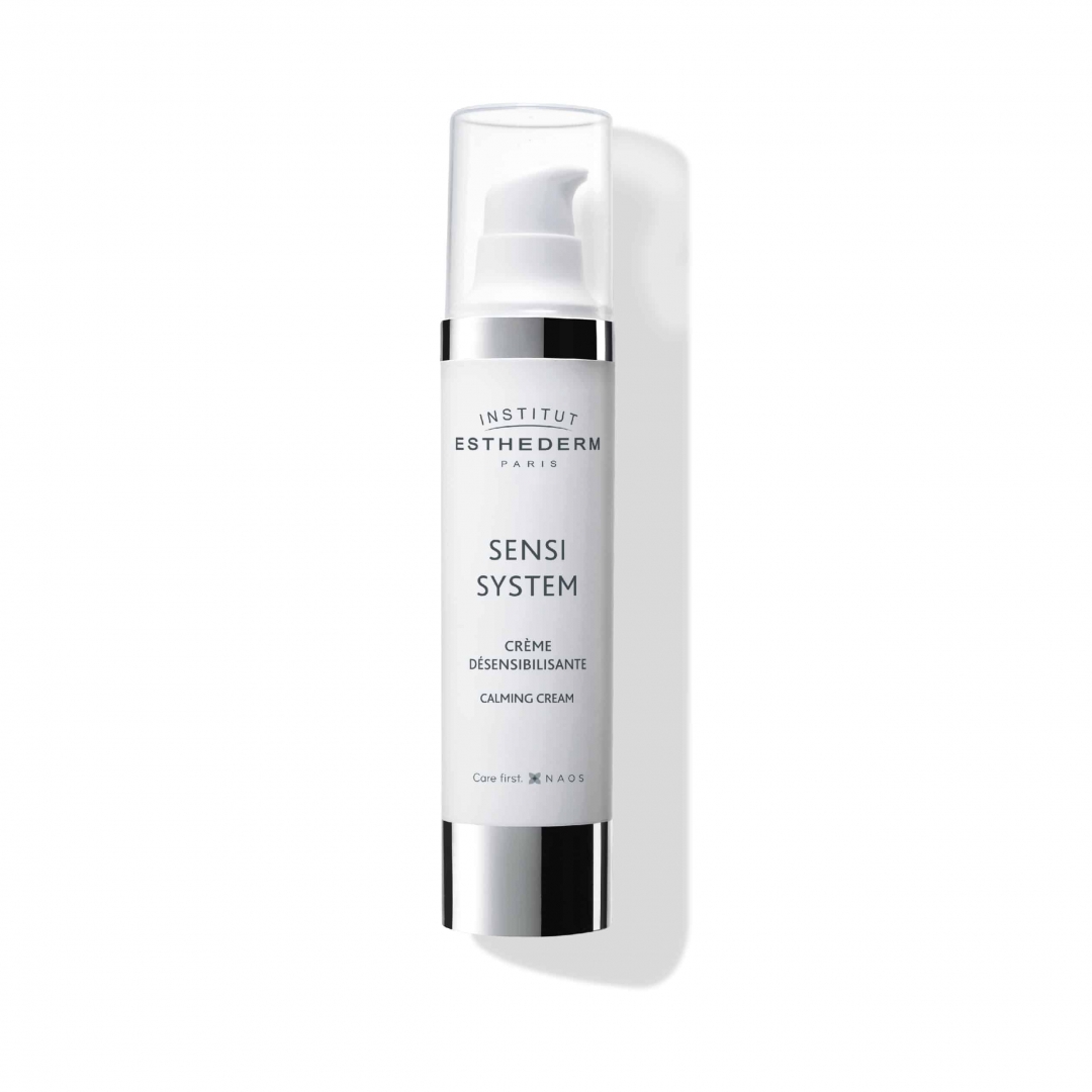 Sensi System Crème Désensibilisante - ESTHEDERM