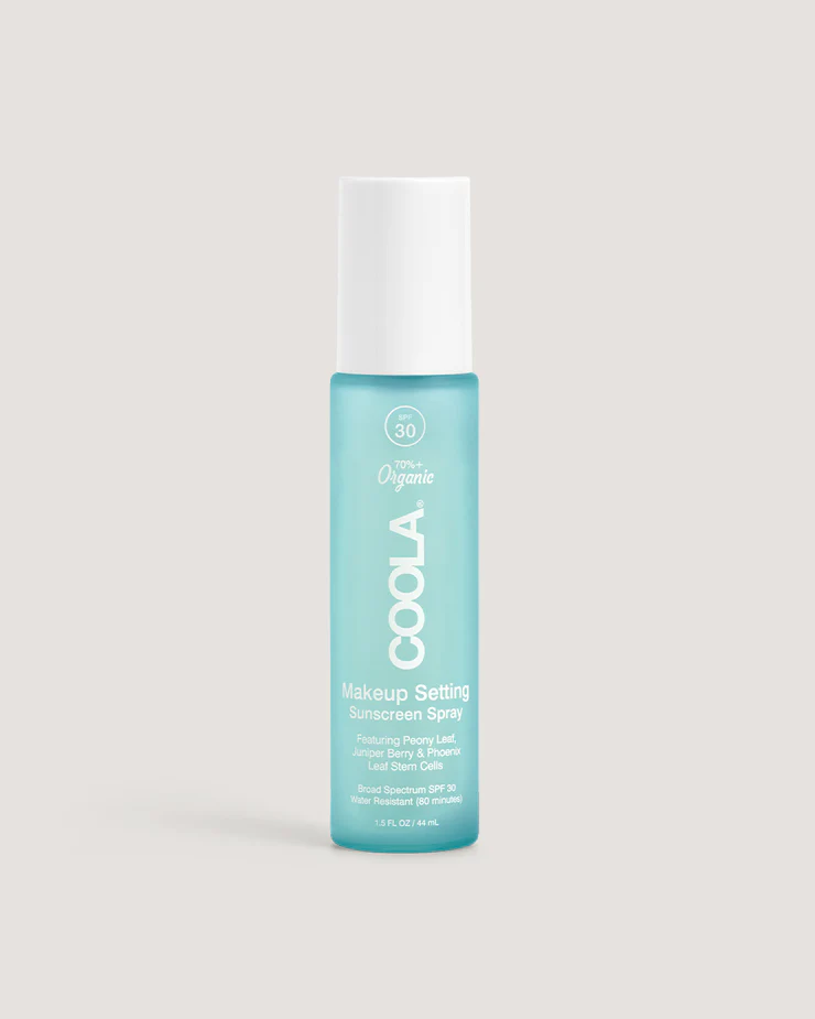 Spray Fixateur de Maquillage FPS 30 - COOLA