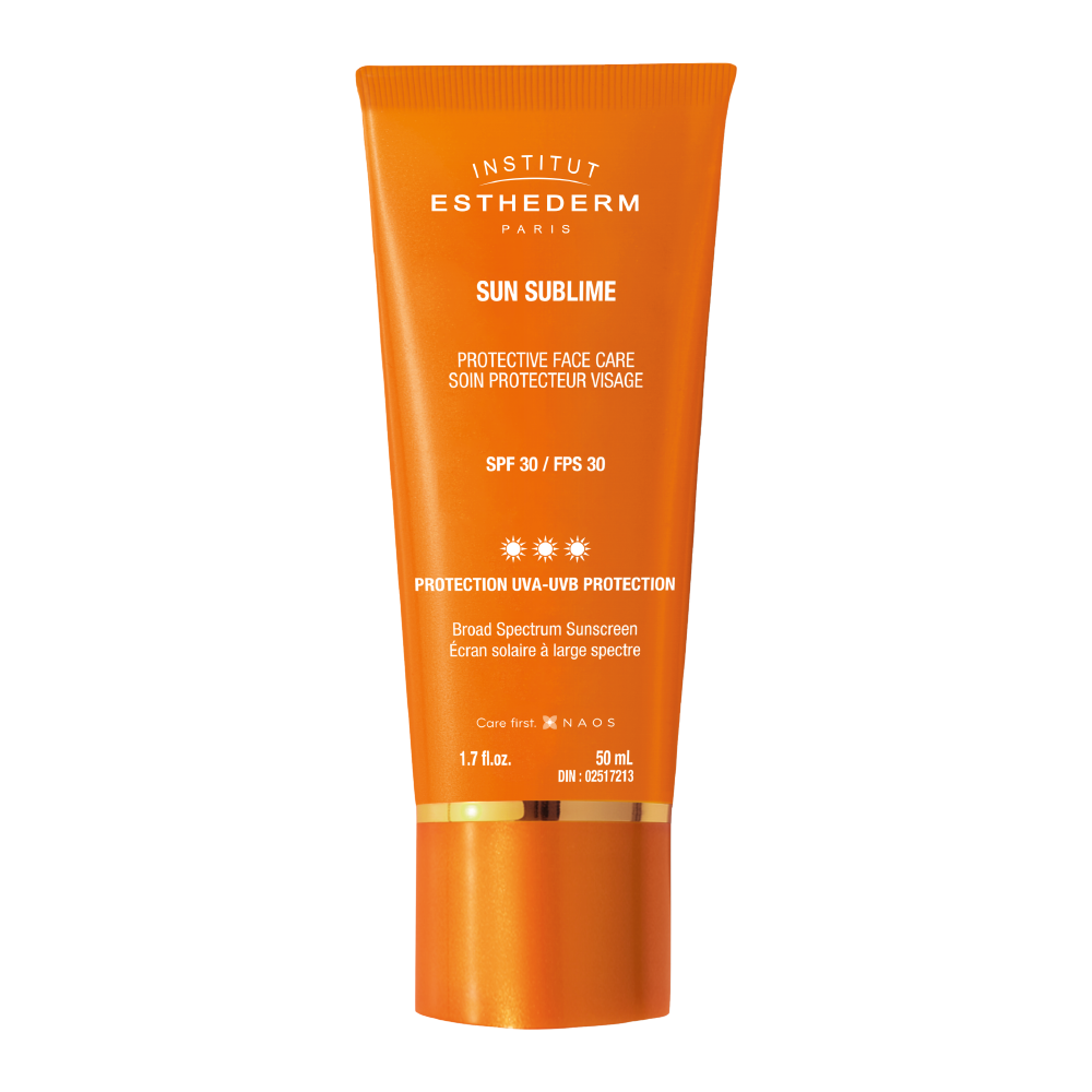 Sun Sublime - Crème Visage Anti-rides FPS 30 - ESTHEDERM