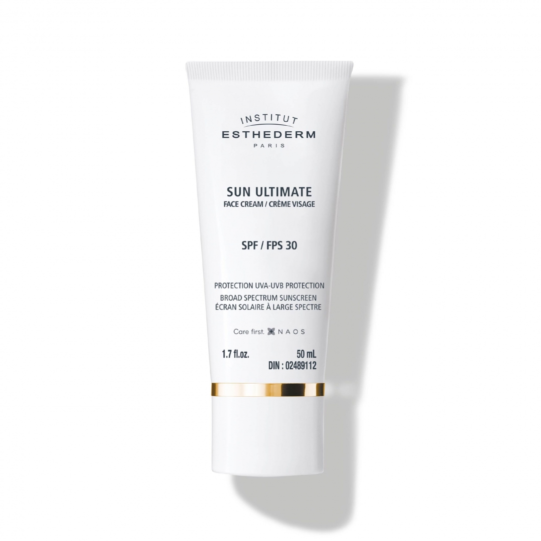 Sun Ultimate Crème Visage FPS 30 - ESTHEDERM