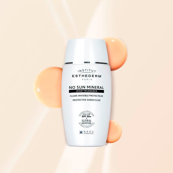 NO SUN MINERAL SPF50+ - ESTHEDERM