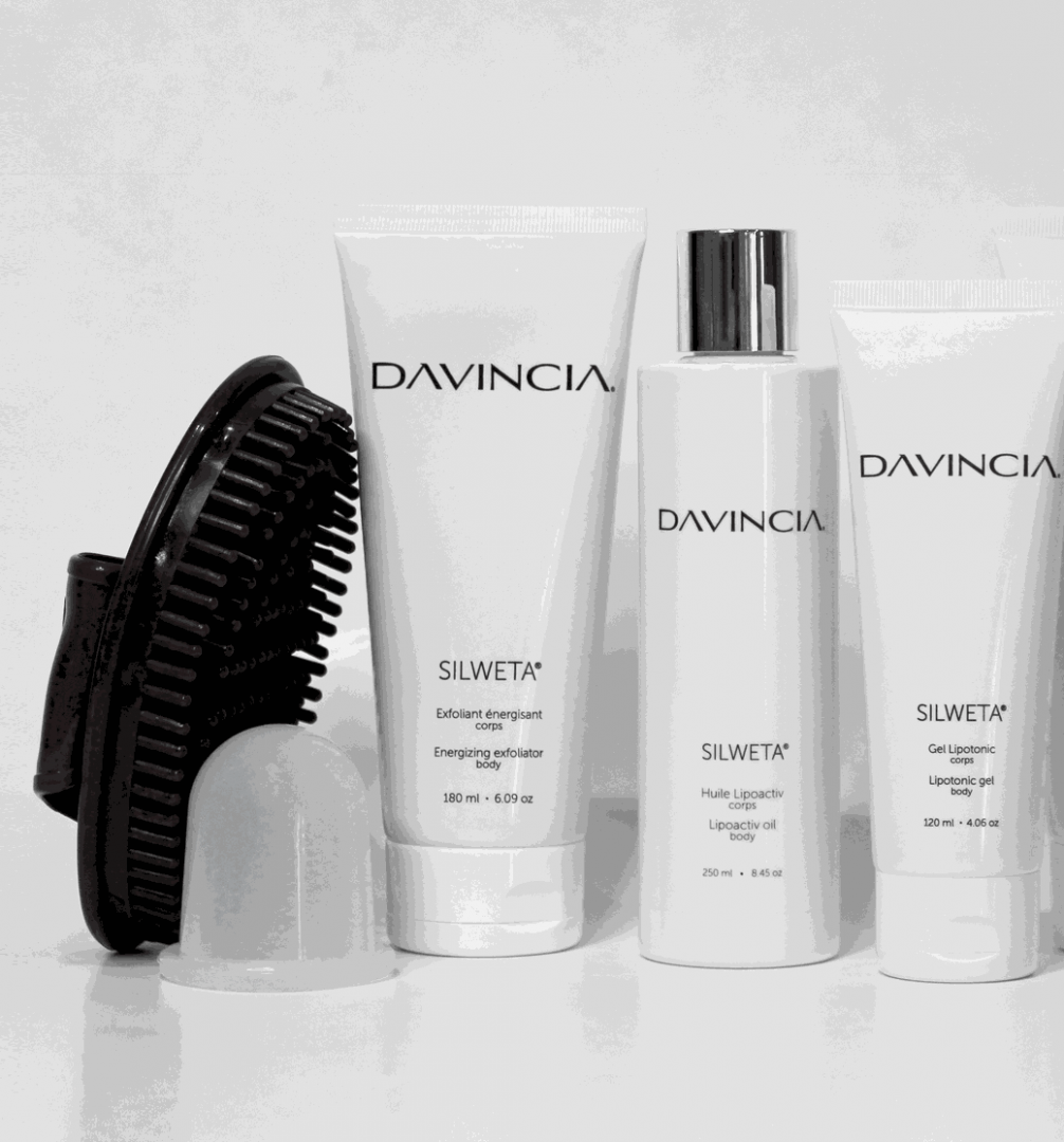 Trio Cellulite - DAVINCIA