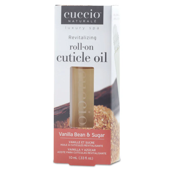 Huile pour cuticules roll-on - CUCCIO