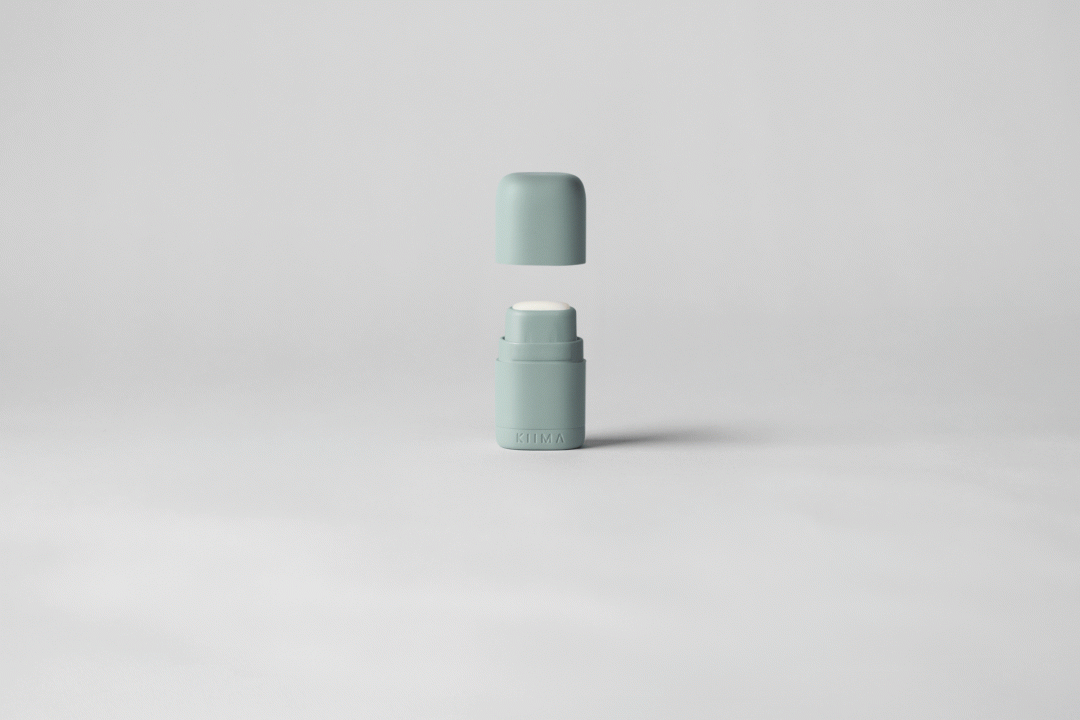 Applicateur rechargeable Baume à lèvres - KIIMA